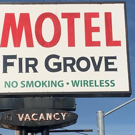 Fir Grove Motel Reedsport Exterior foto